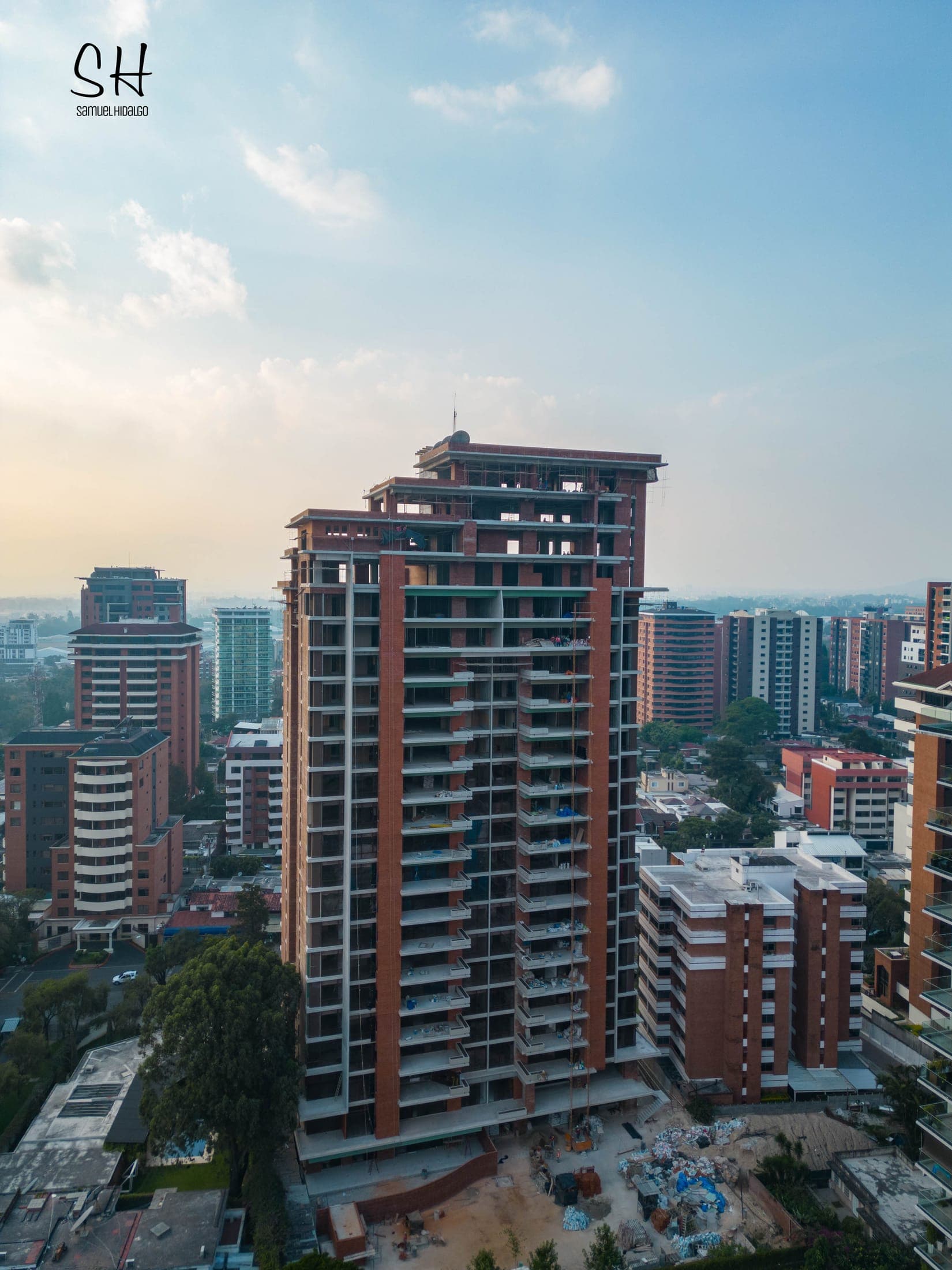 Proyecto Avita Zona 14 - ColorMattes Guatemala