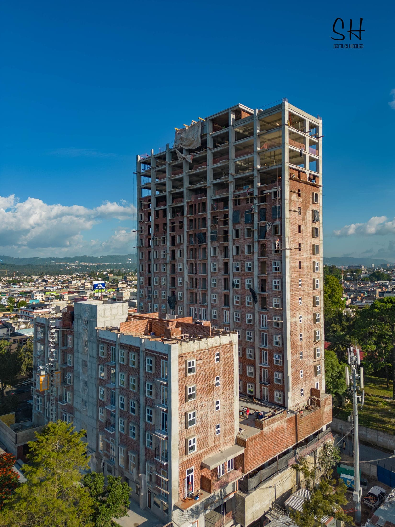 Proyecto Baldone - ColorMattes Guatemala