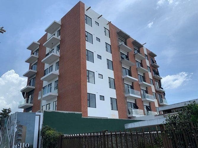 Proyecto Borghetto - ColorMattes Guatemala