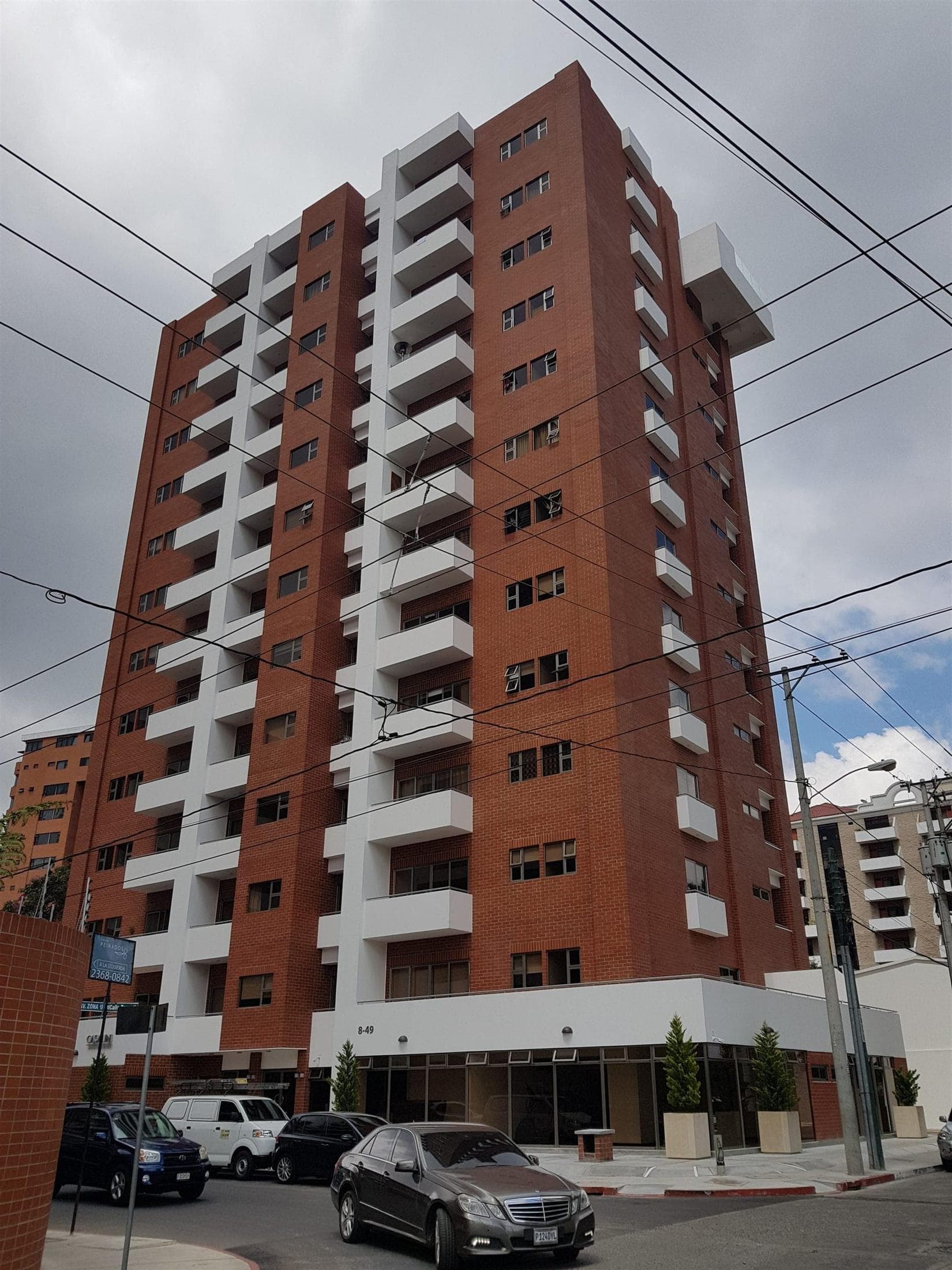 Proyecto Casalini Zona 10 - ColorMattes Guatemala