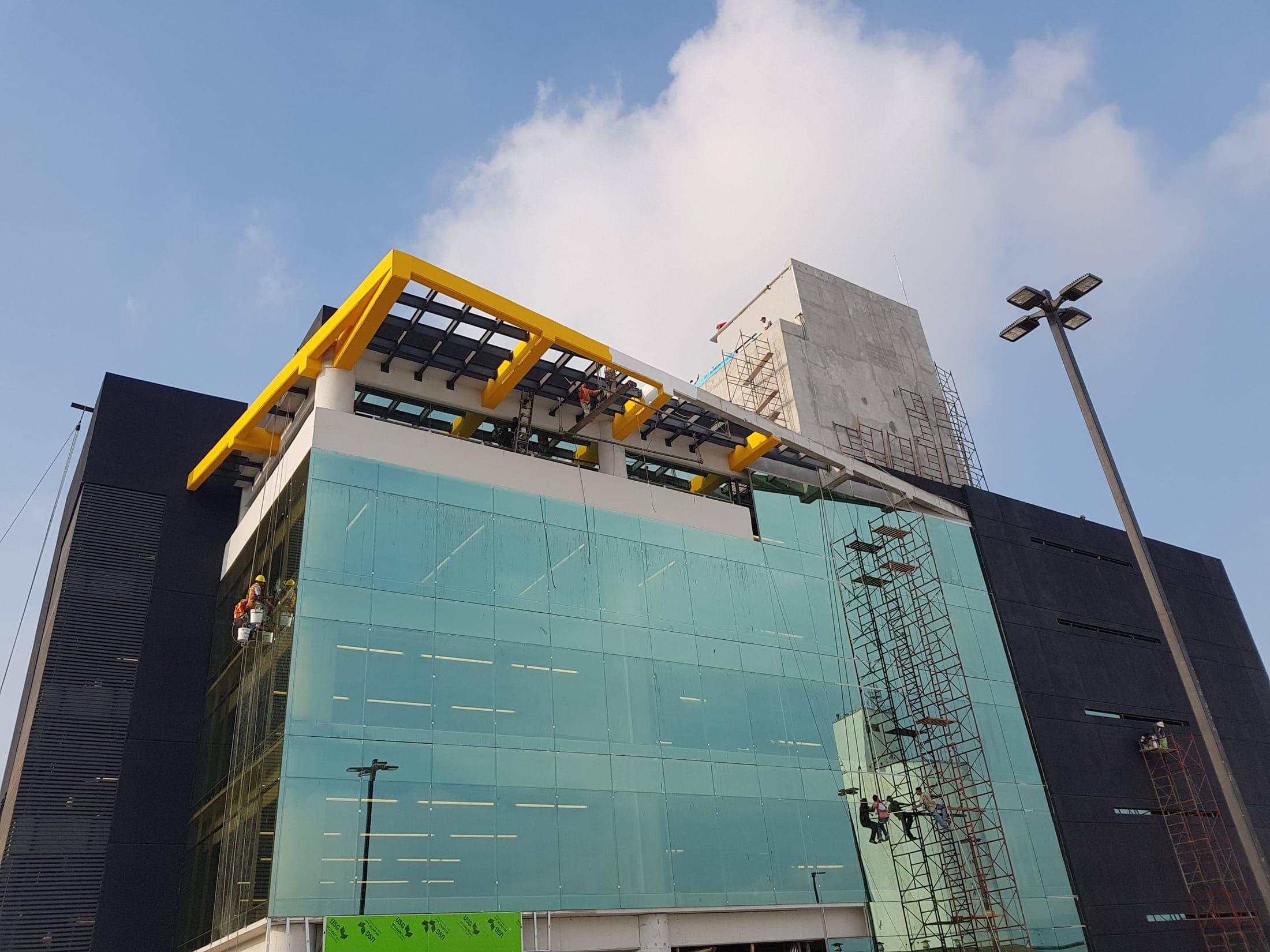 Proyecto Genpact Zona 12 - ColorMattes Guatemala