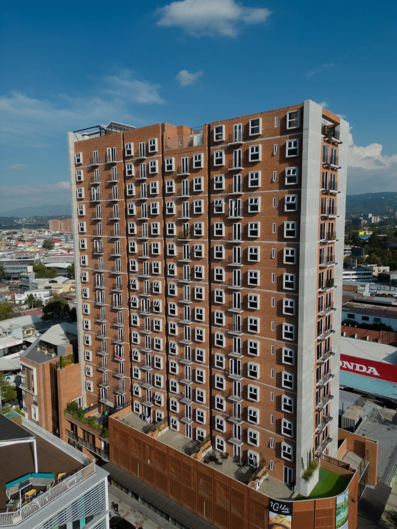 Proyecto Modra - ColorMattes Guatemala
