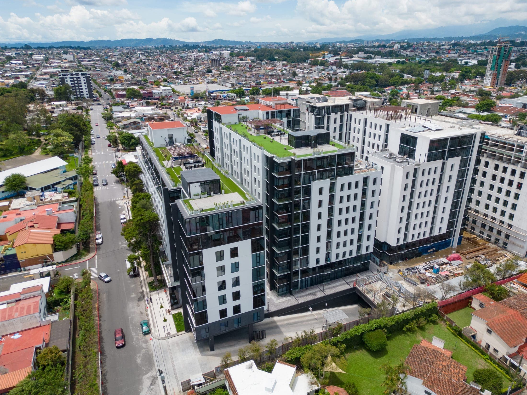 Proyecto Villa Mariscal - ColorMattes Guatemala